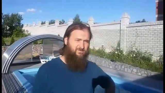 Бассейн без хлора. Отзыв на ионизатор для бассейна Aquatron