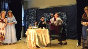 Островский. Воспитанница