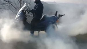 suzuki burgman 250 cc 1999