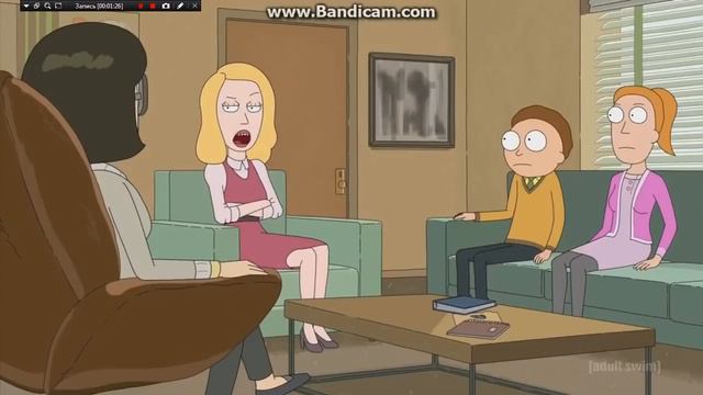 (Отрывок) Рик и морти - огурчик рик против крыс смотреть онлайн