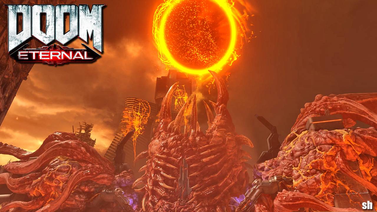 Doom Eternal►Прохождение без комментариев #5