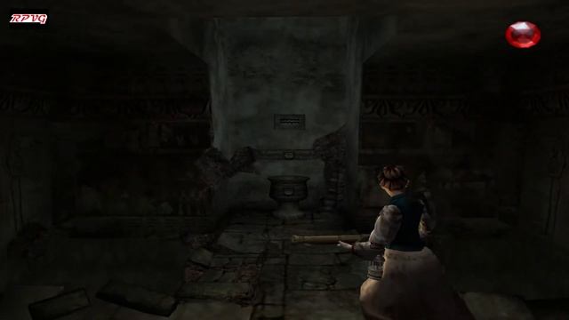 Прохождение Curse: The Eye of Isis - Серия 13: Возвращение статуэтки [Финал] смотреть онлайн