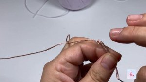 Почтовые (витой) столбики, мастер класс Н.Зиязовой. Как легко вязать ровные столбики крючком для пп