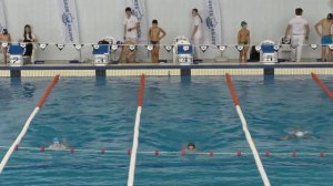 Региональный Кубок Детской Лиги Плавания «Поволжье». Первый этап