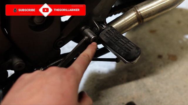 Honda CBF1000 CNC-Moto Adjustable Pegs | Watch this BEFORE You Buy!!! смотреть онлайн