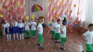 Песня "Что нам осень принесёт"   на праздник осени.