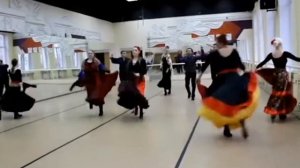 Институт театрального искусства им Кобзона - студенты