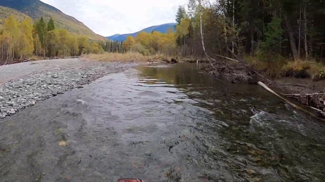 Большой Абакан верховья I Залом смотреть онлайн