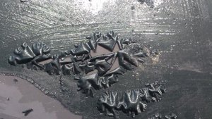 Как работает смывка краски "Боди 700".