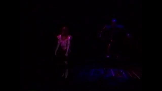 Angel as Pearl (Starlight Express Las Vegas)