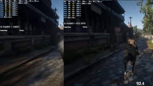 1080TI ПРОТИВ RTX 3070.