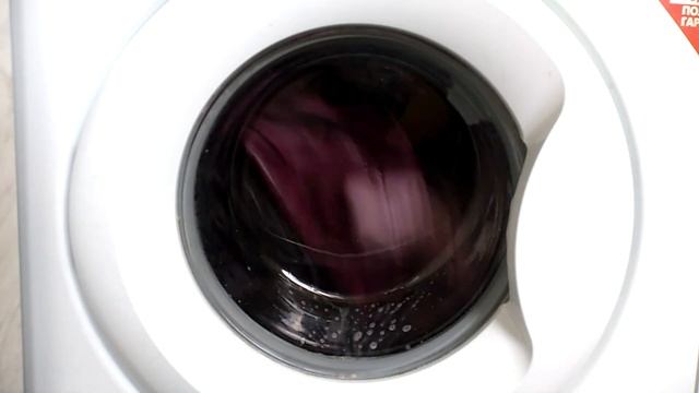 VESTEL OWM 840 LED: СТИРКА ПОВСЕДНЕВНОЙ ОДЕЖДЫ (ЛИНЯЮЩИЙ ХЛОПОК 40°С, часть 1) смотреть онлайн