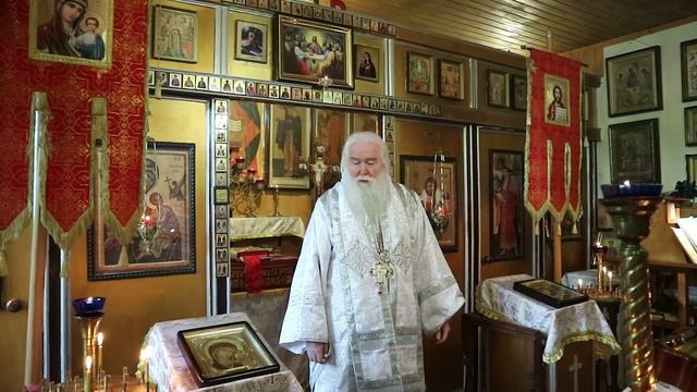 РПЦЗ Неделя о расслабленом 2020 смотреть онлайн