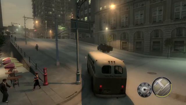 Mafia - 2 Bus Horns смотреть онлайн