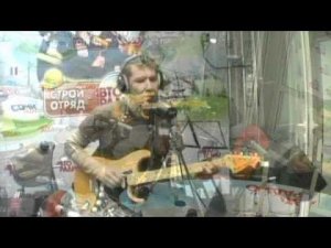 Сергей Кристовский - Завтра (live @ Авторадио)