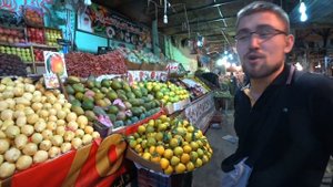 Египет/Хургада.Рынок Дахар в ноябре/Hurghada Live