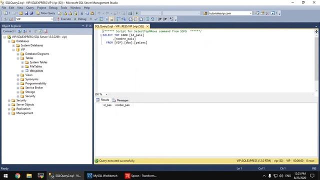Como ejecutar un proyecto de Pentaho Data Integration desde JAVA смотреть онлайн