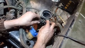 К131а Доработка холодного пуска.