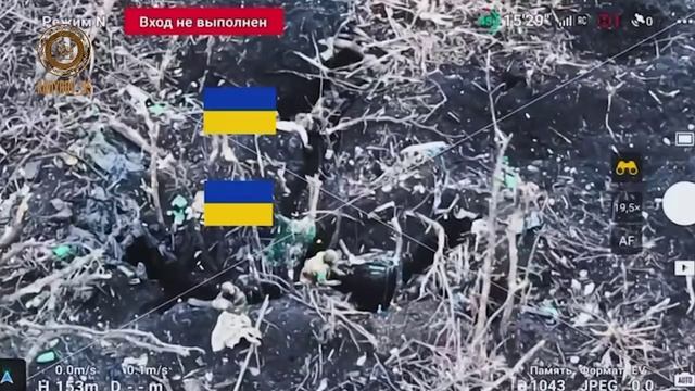 Окрестности населенного пункта Клещеевка