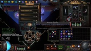 What if Flicker Strike Casted Frostblink? - Wintry Blast CoC - Build Showcase - Path of Exile 3.23