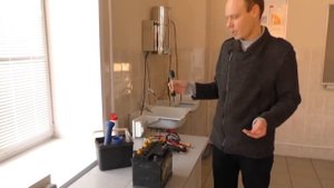 Тематический мастер класс «Оценка технического состояния автомобильной аккумуляторной батареи»