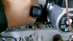 трёхходовой клапан котла Vaillant (turbotec 362, 36 кВт)