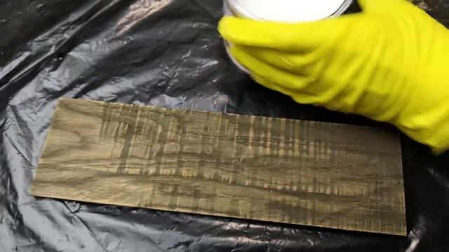 Состаривание дуба. Часть 1 смотреть онлайн