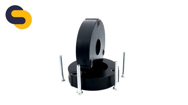 Проставки для увеличения клиренса на HYUNDAI - 30 мм из полиуретана | 19-15-005/30 | Полимер смотреть онлайн