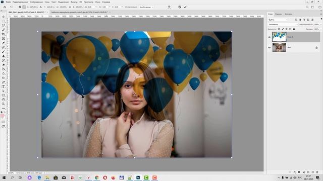 Новый набор оверлеев для фотошопа смотреть онлайн