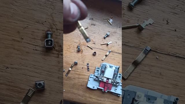 китайский контактор модульного типа смотреть онлайн