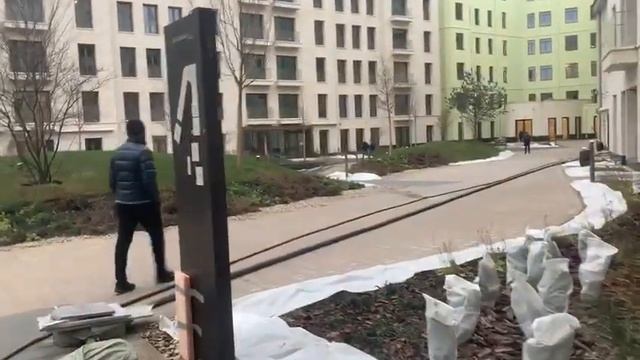 ЭКСКЛЮЗИВНЫЙ Мобильный минизавод Trans Mix (Трансмикс) - механизированная (полусухая) стяжка пола