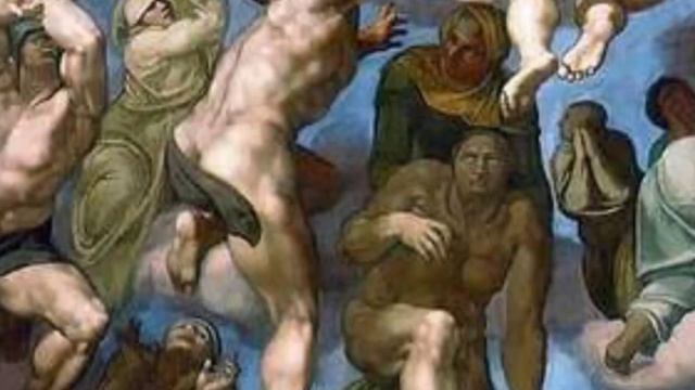 Как переписывали историю!? Сказки сикстинской капеллы..... Для тех кто думает иначе.. смотреть онлайн