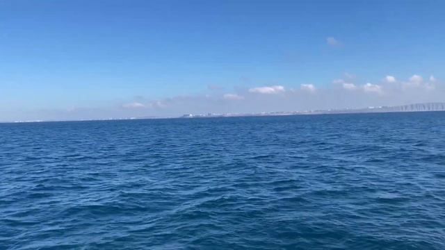 Из Ростова на Чёрное море на траулере CHB 34. Штормовой тест-драйв.