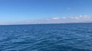 Из Ростова на Чёрное море на траулере CHB 34. Штормовой тест-драйв.