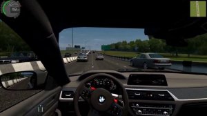 Шашки под музыку на М5 Ф90