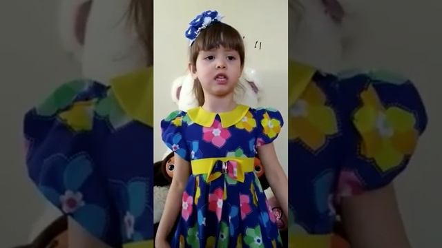 Проект "Мы дома сидим - у нас карантин" средняя группа 10.04.2020 г.Полевской смотреть онлайн