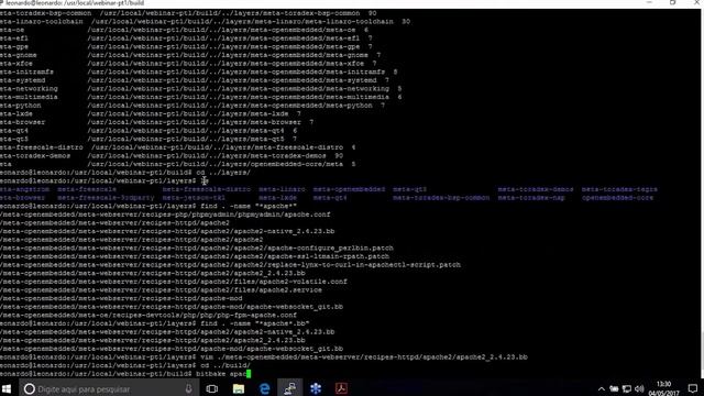 Webinar: Desenvolva sua distribuição de Linux Embarcado para SoCs NXP com Yocto Project – 1 смотреть онлайн