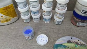 Дистанционный семинар керамики. Глазури.mp4