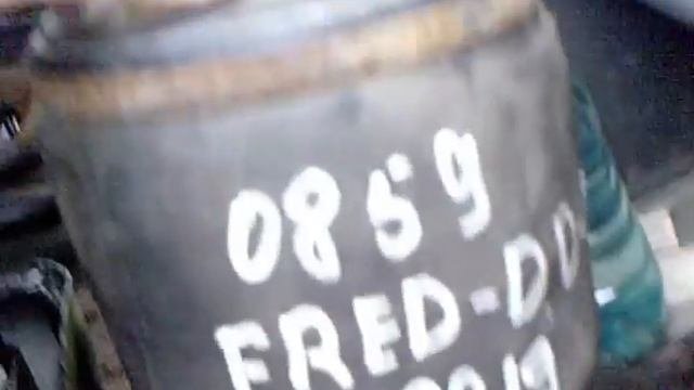 Замена подушки передней HENDRICKSON