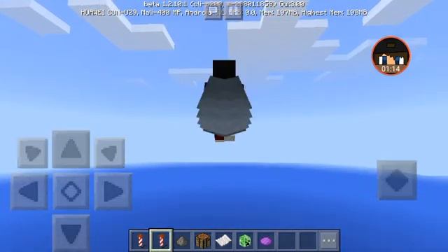 Как сделать фейерверк в форме крипера смотреть онлайн