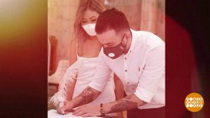 Красная горка-2020. Вирус свадьбе не помеха. Доброе утро. Фрагмент выпуска от 24.04.2020