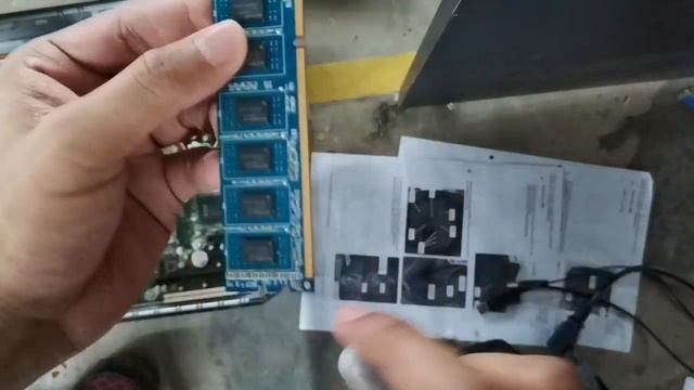 2211 Memory Not Configured Correctly For Proper MEBx Executions смотреть онлайн