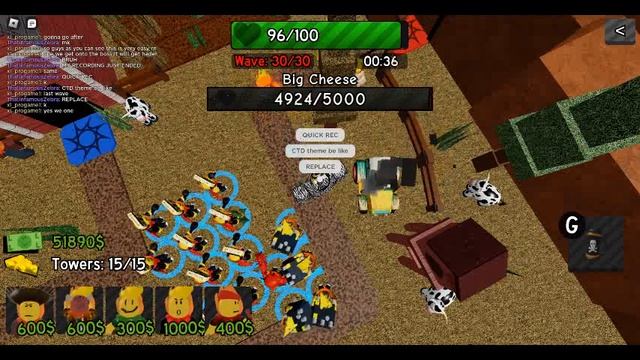 Lucas Tower Defense Hard mode win with low level смотреть онлайн