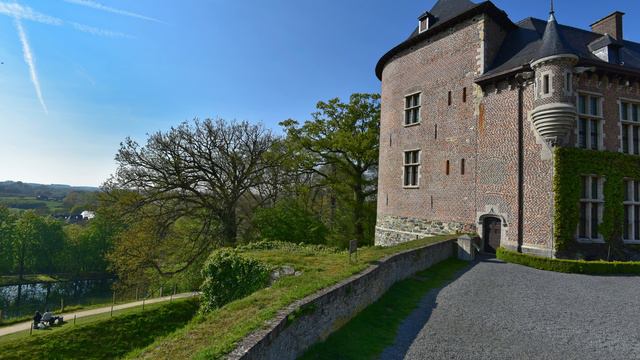 Kasteel van Gaasbeek