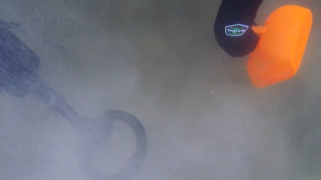 Подводный ПОИСК с  металлоискателем Nokta Makro PulseDive/