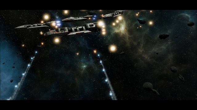 Battlestar Galactica Deadlock: Anabasis - Spacedock vs The Templin Institute