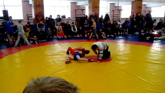 Греко-римская борьба смотреть онлайн