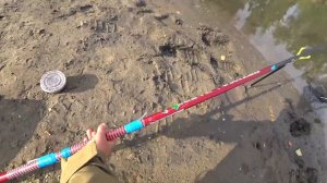 Сибирская ОСЕНЬ и ВИСЯЧИЙ ПОПЛАВОК! Рыбалка 2021 на карася