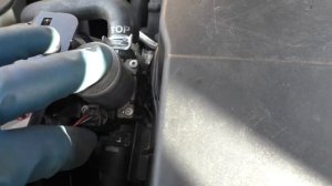 Печка плохо греет. Range Rover Sport 3.0 2013 года