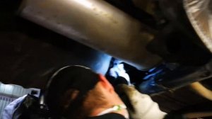 Антикор днища и арок ВАЗ 2114